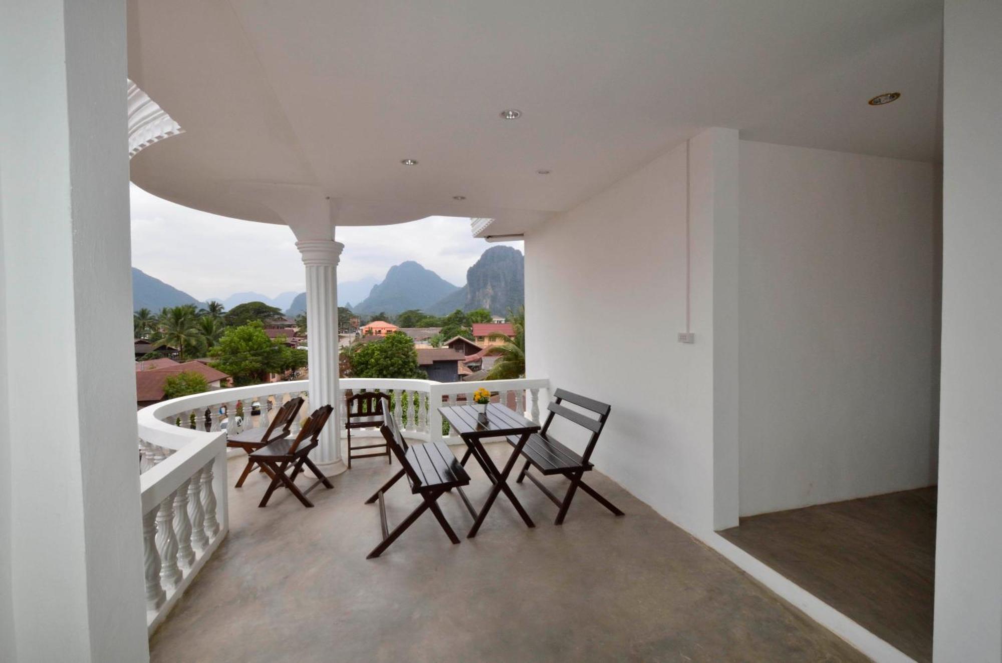 Laos Haven Hotel Vang Vieng Exterior photo