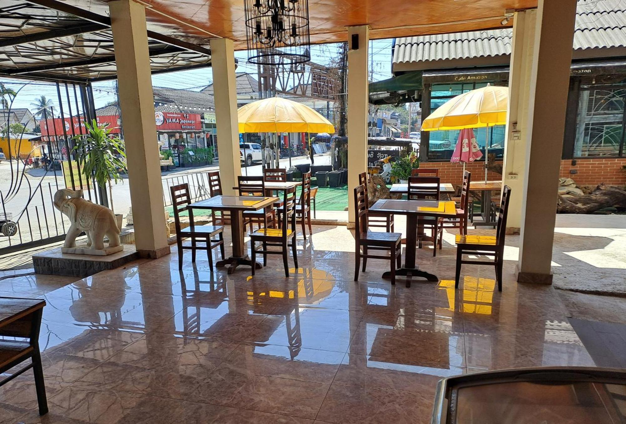 Laos Haven Hotel Vang Vieng Exterior photo