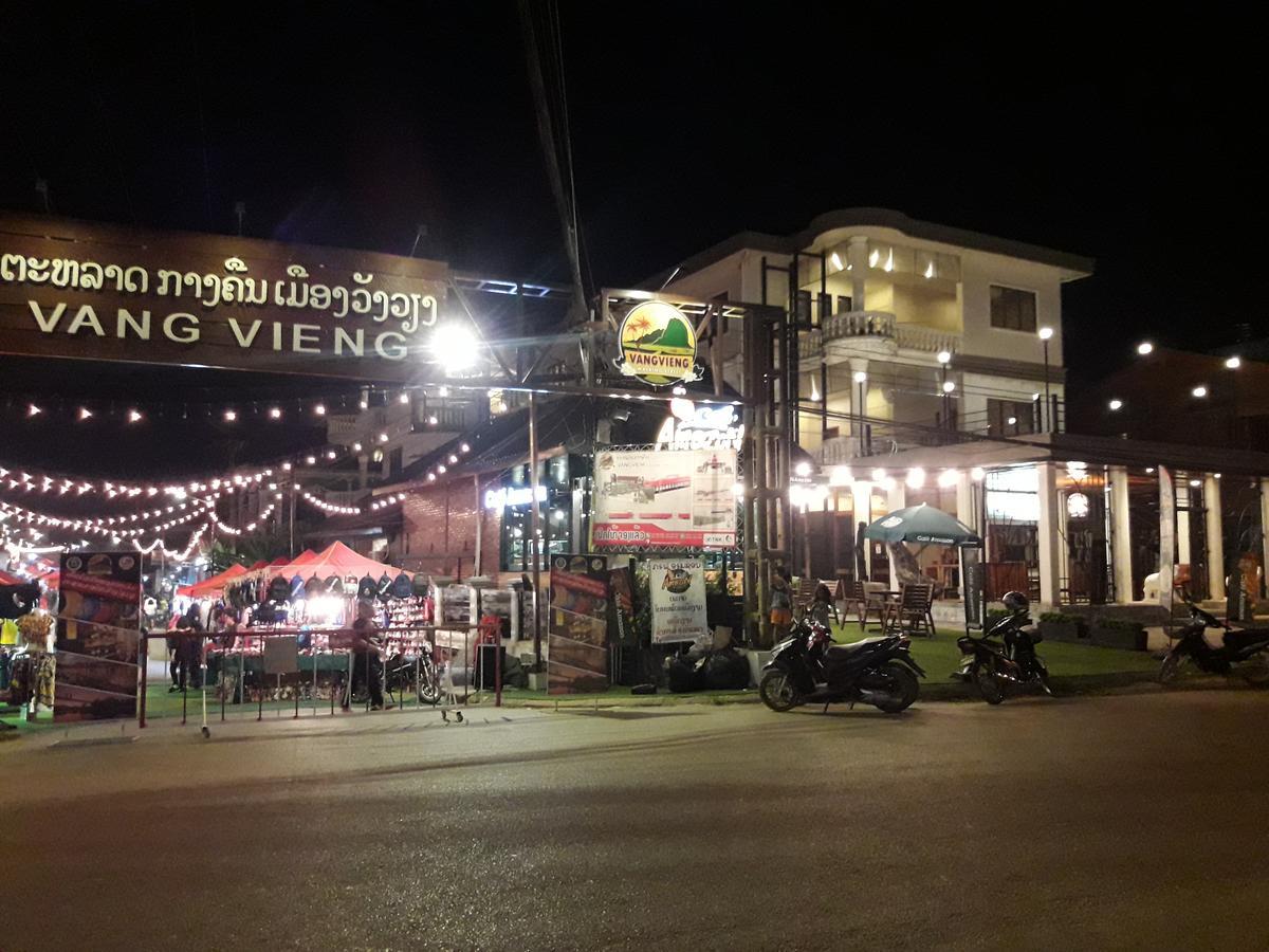 Laos Haven Hotel Vang Vieng Exterior photo