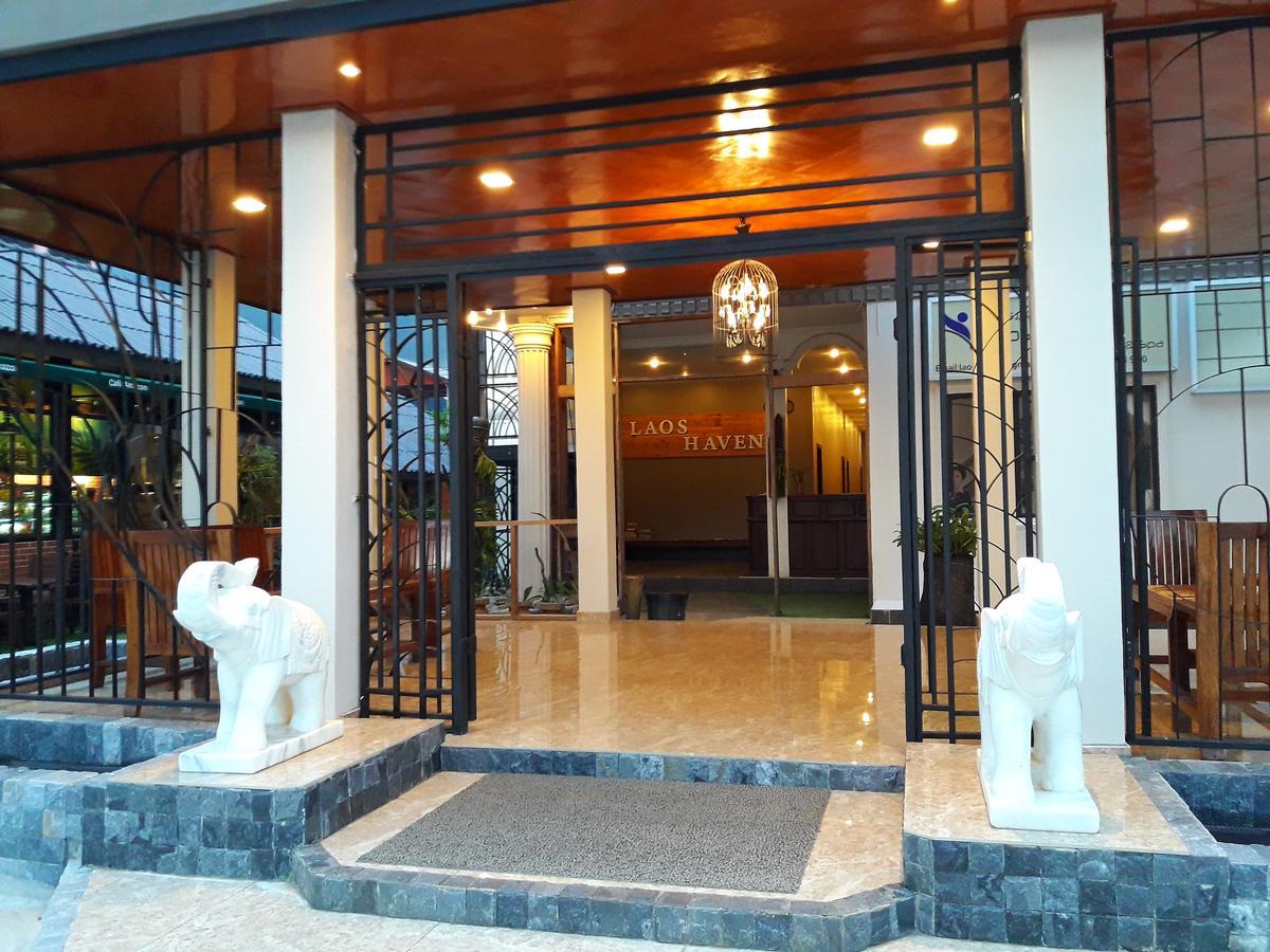 Laos Haven Hotel Vang Vieng Exterior photo