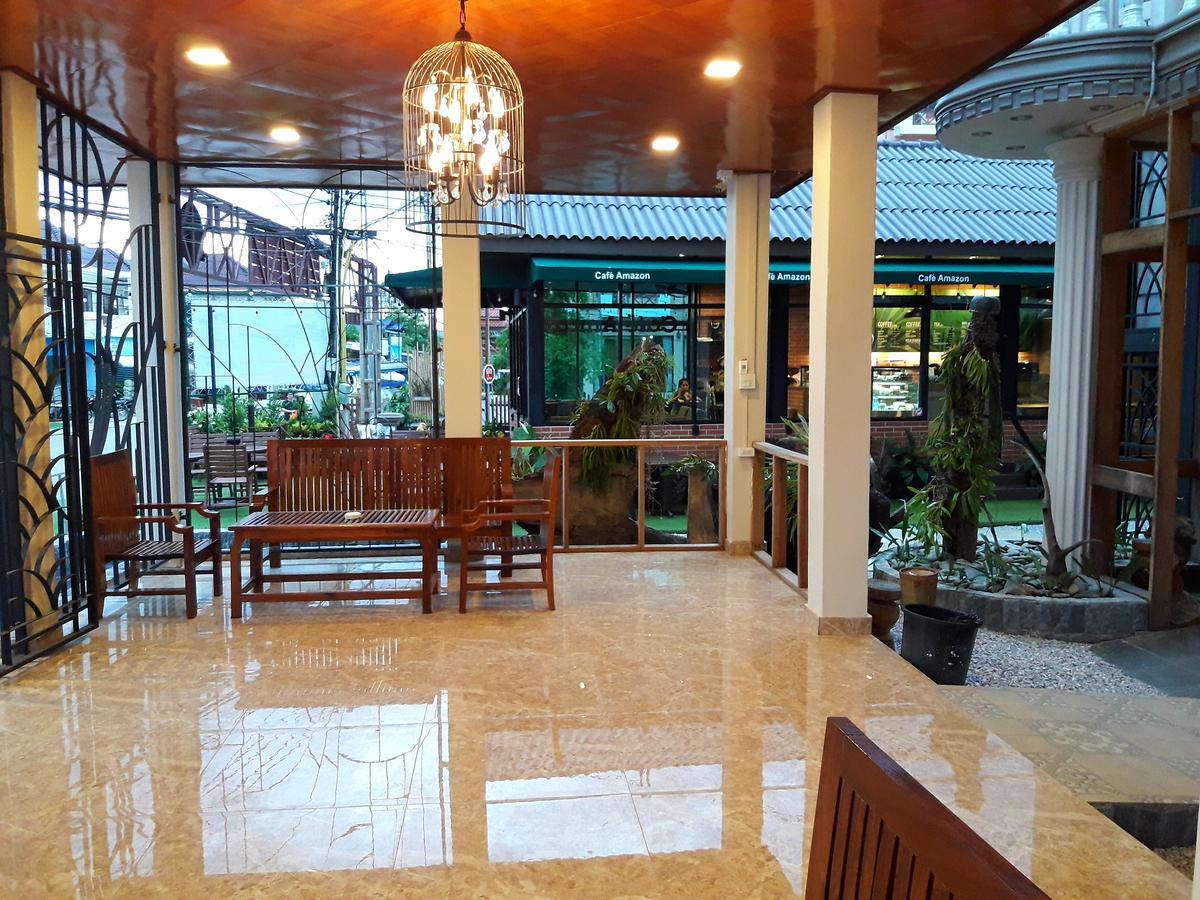 Laos Haven Hotel Vang Vieng Exterior photo