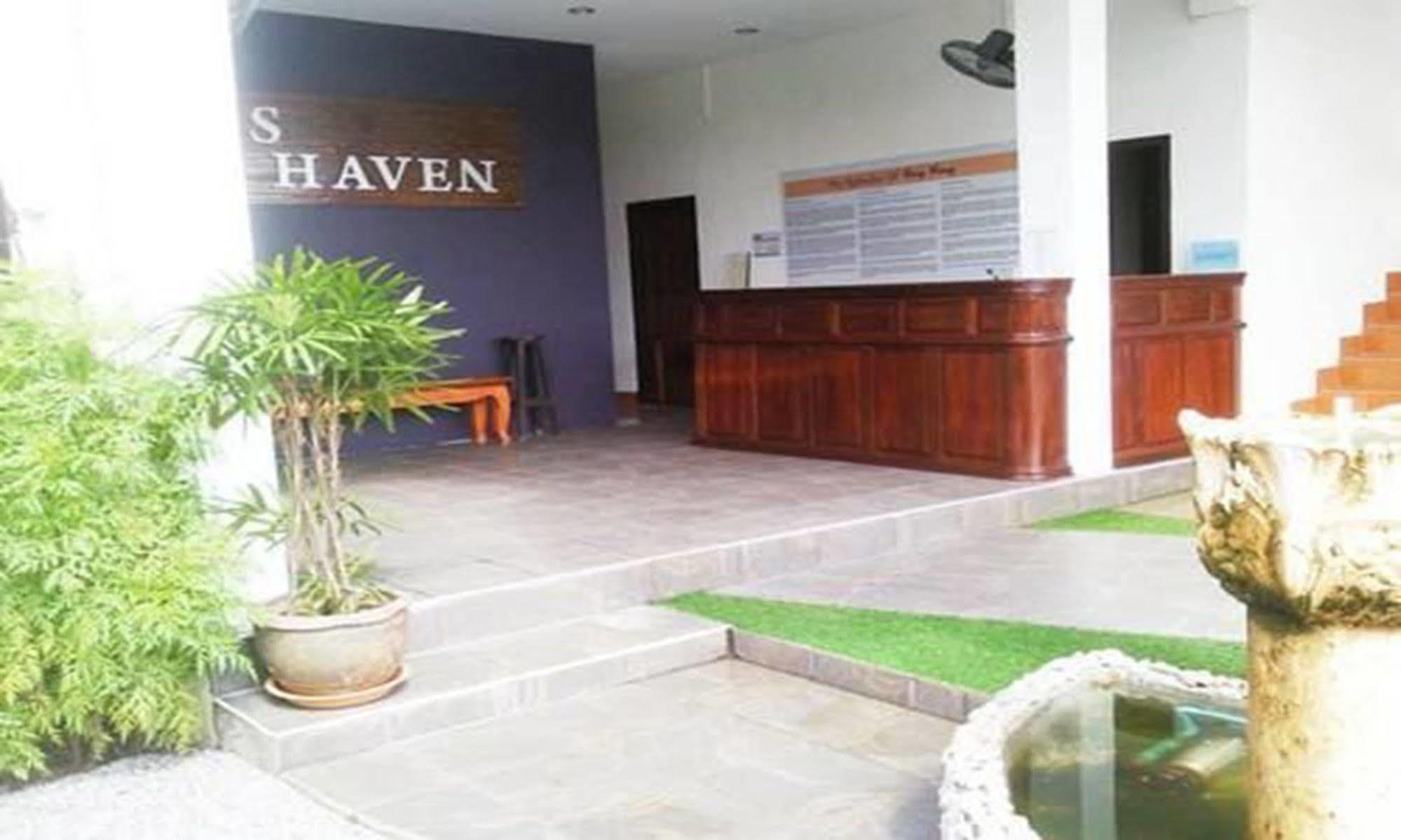 Laos Haven Hotel Vang Vieng Exterior photo